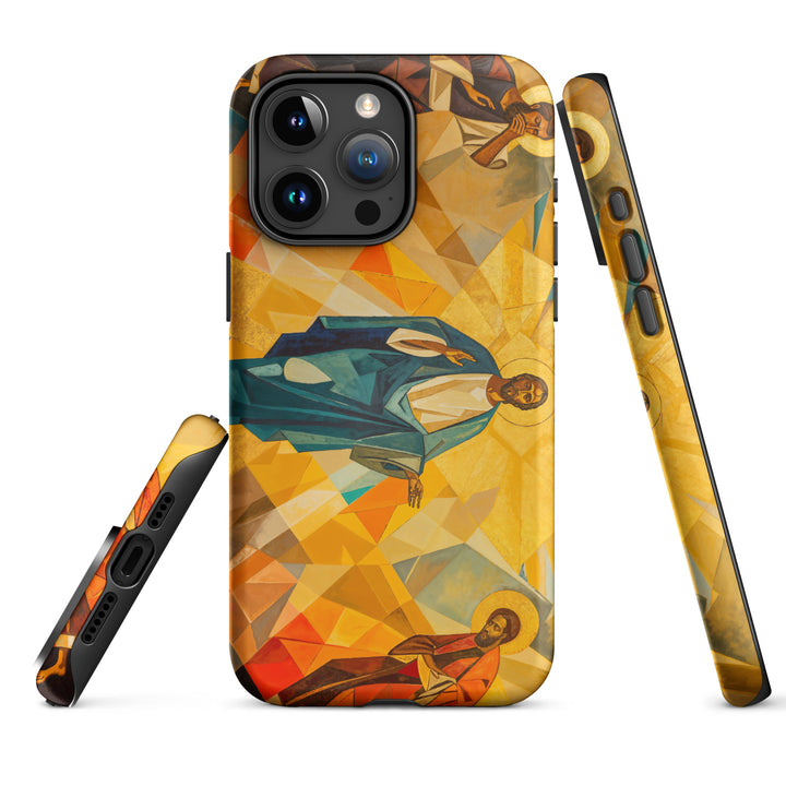 “The Transfiguration” Christian iPhone Case (Style 08)